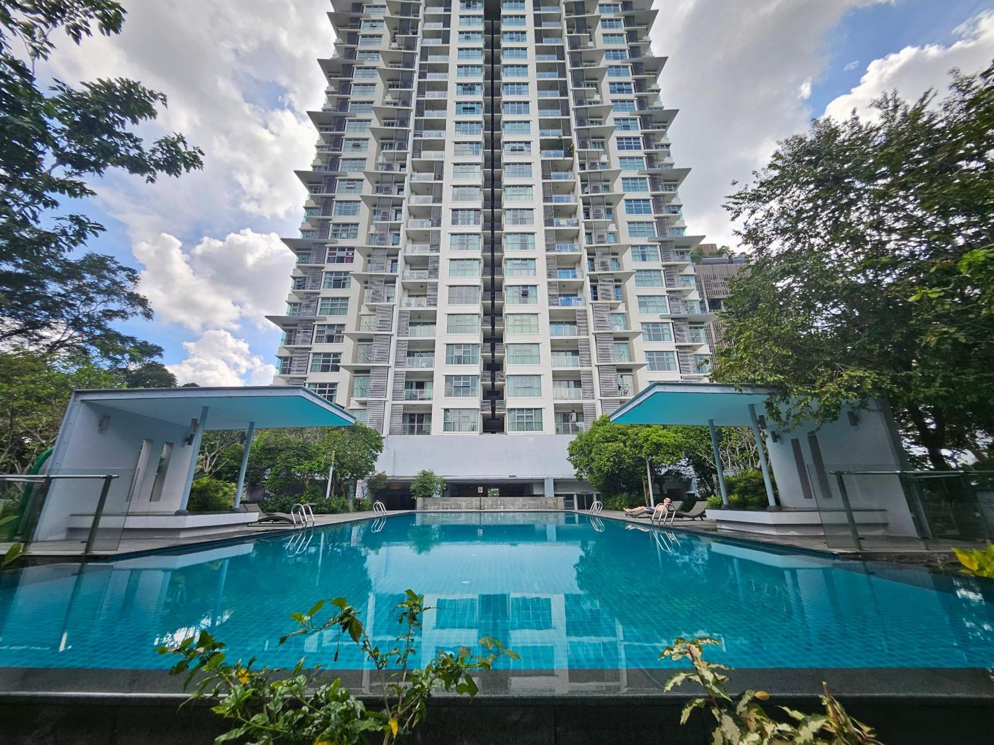 Royal Suite Kuala Lumpur Exteriör bild