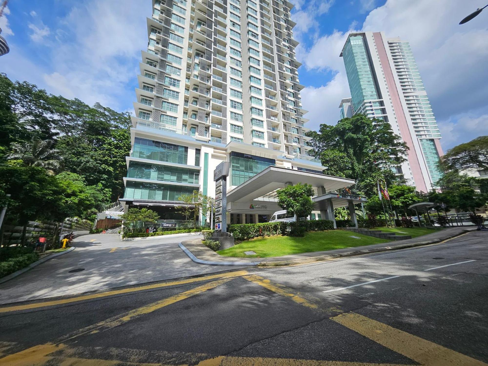 Royal Suite Kuala Lumpur Exteriör bild
