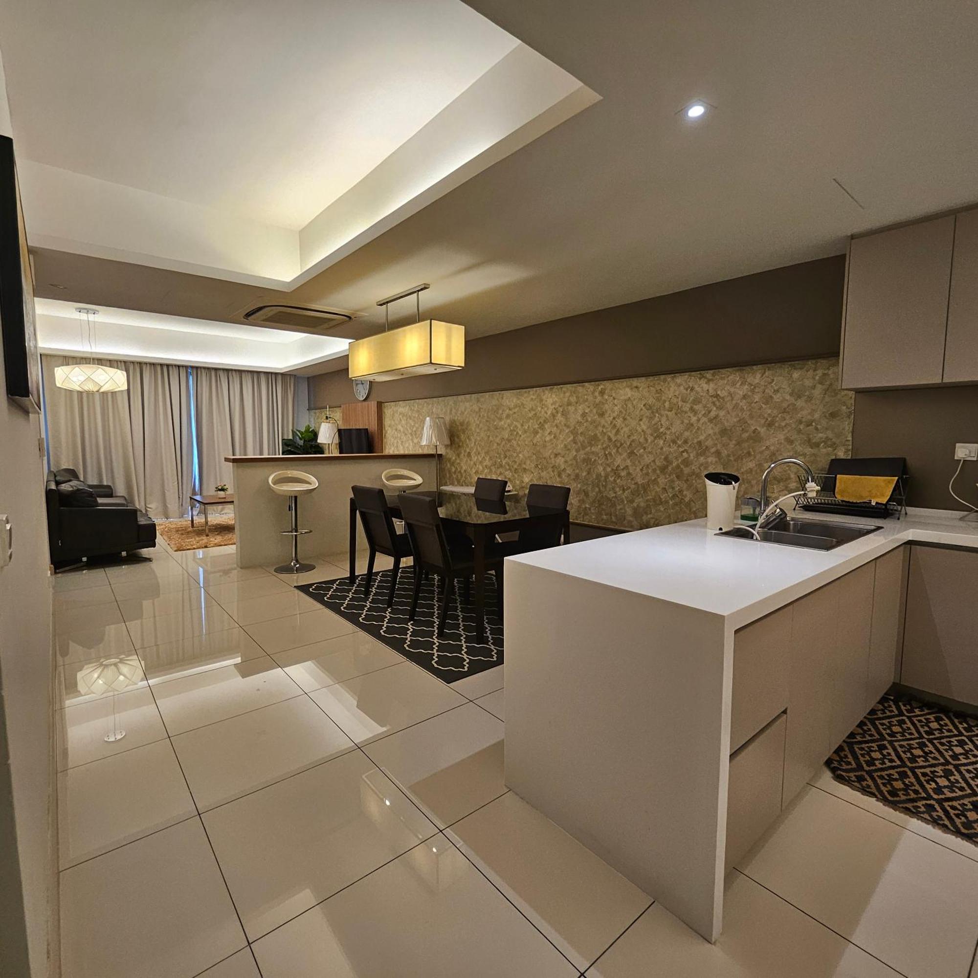 Royal Suite Kuala Lumpur Exteriör bild