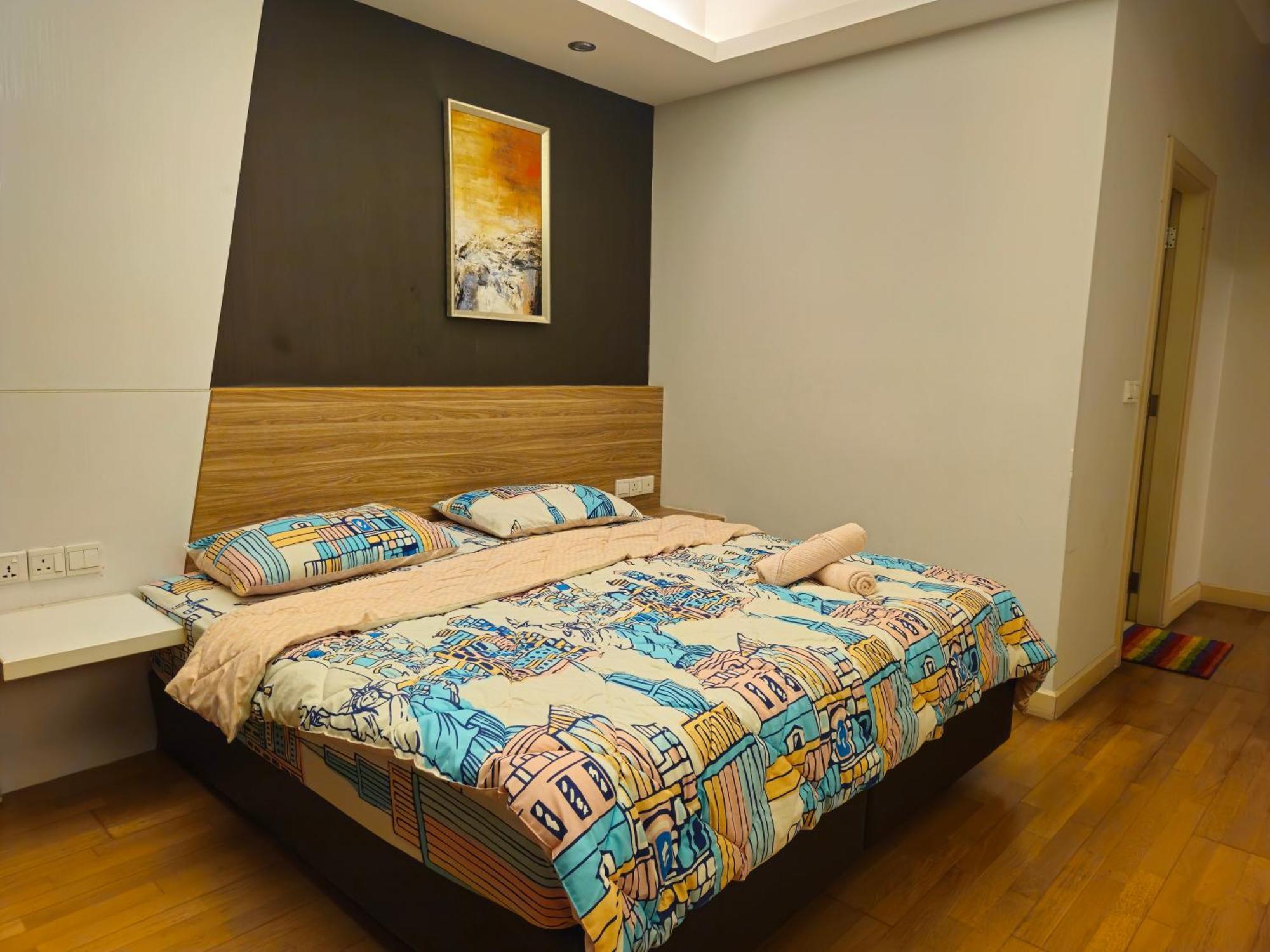 Royal Suite Kuala Lumpur Exteriör bild