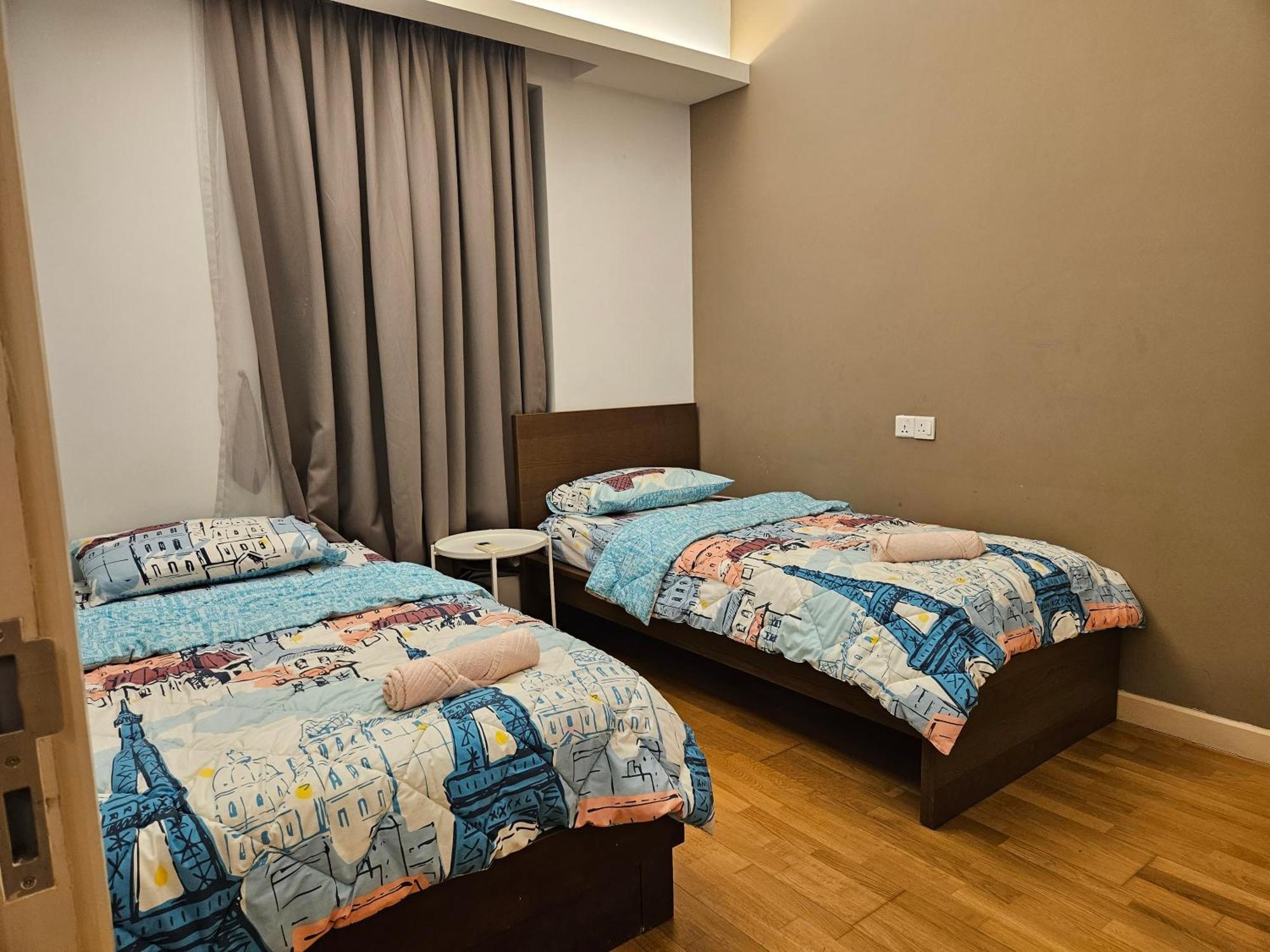 Royal Suite Kuala Lumpur Exteriör bild