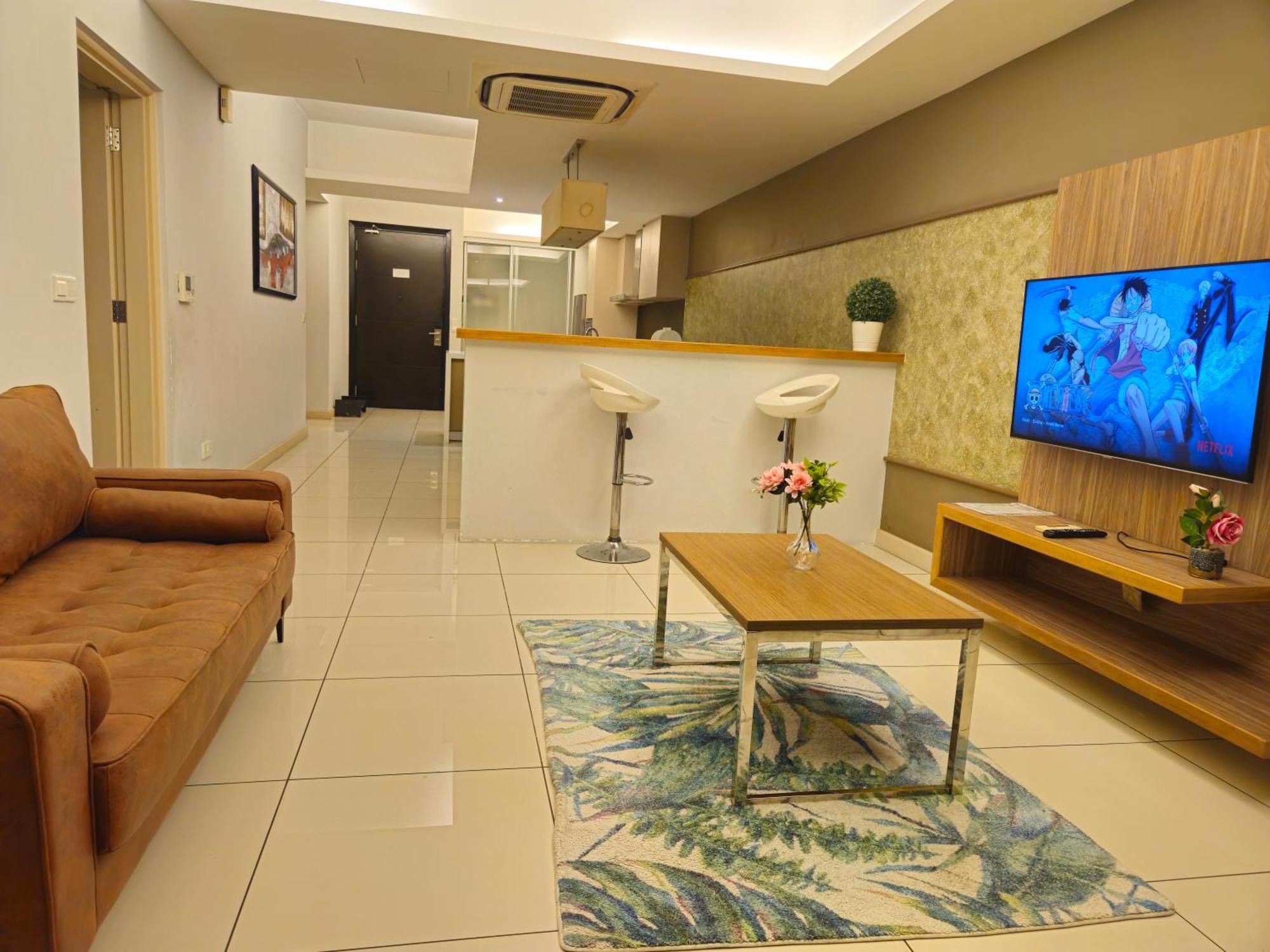 Royal Suite Kuala Lumpur Exteriör bild