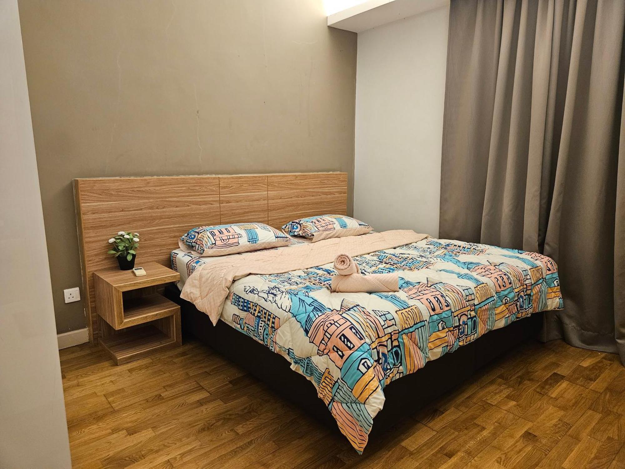 Royal Suite Kuala Lumpur Exteriör bild