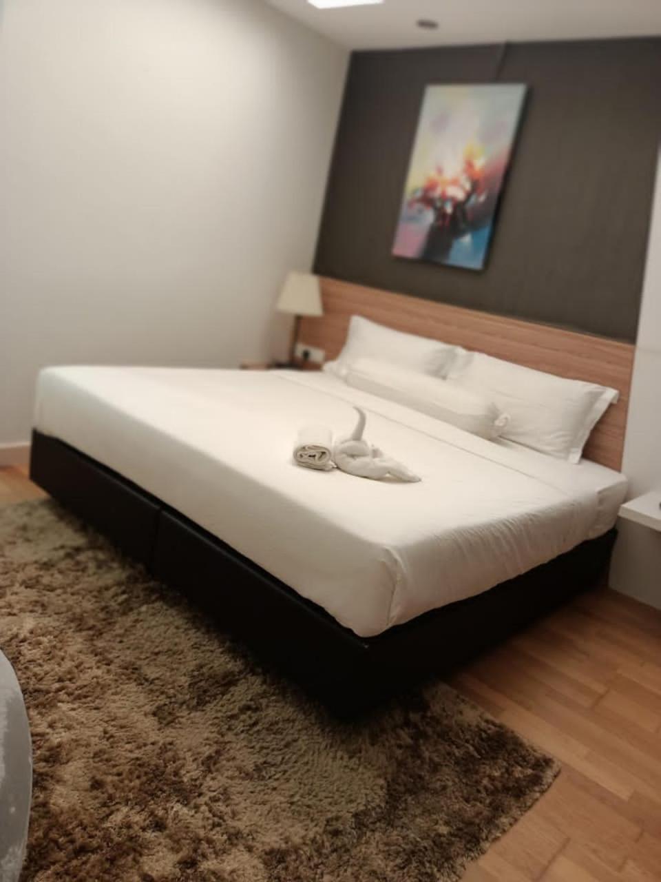 Royal Suite Kuala Lumpur Exteriör bild