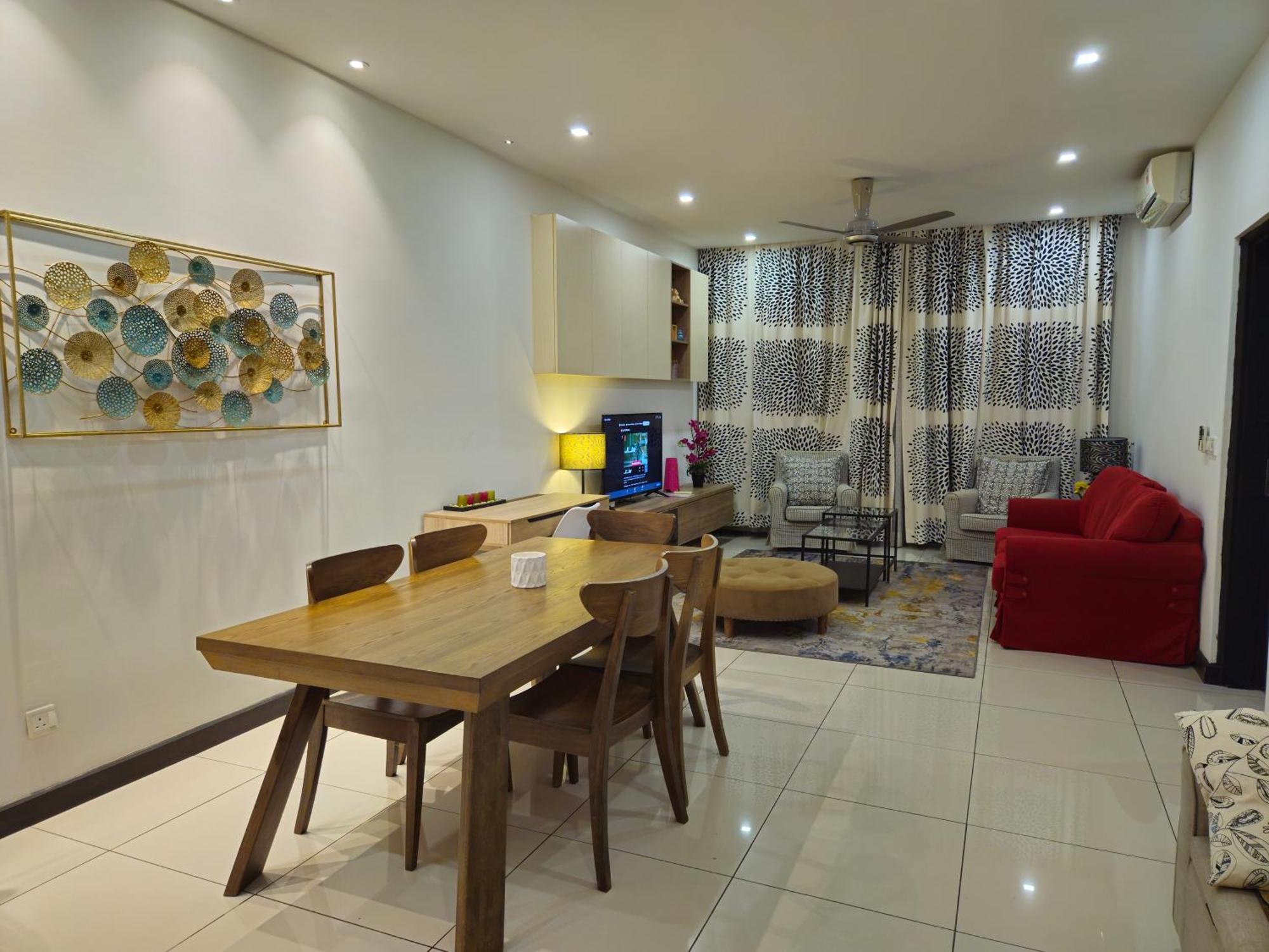 Royal Suite Kuala Lumpur Exteriör bild
