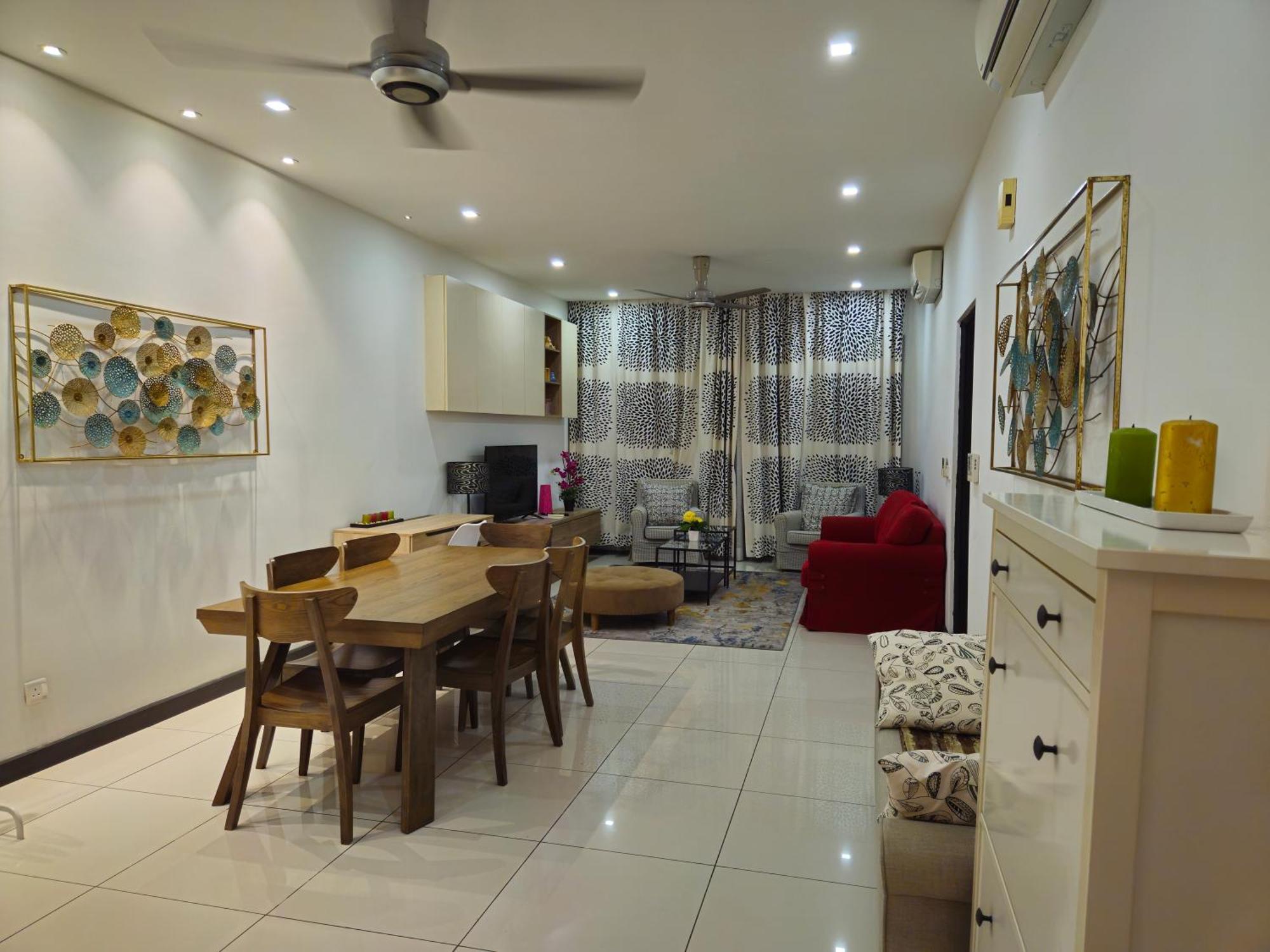 Royal Suite Kuala Lumpur Exteriör bild