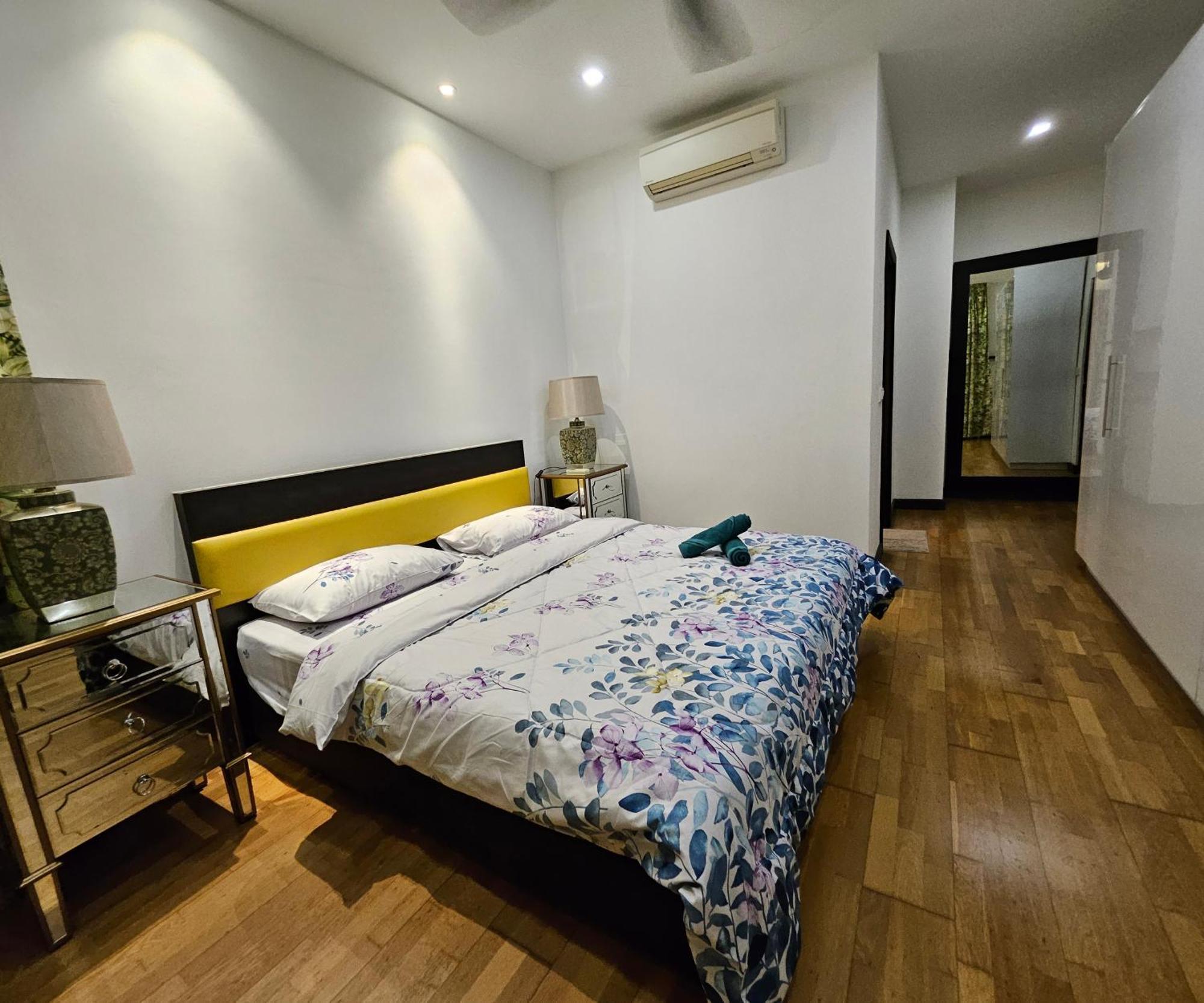 Royal Suite Kuala Lumpur Exteriör bild