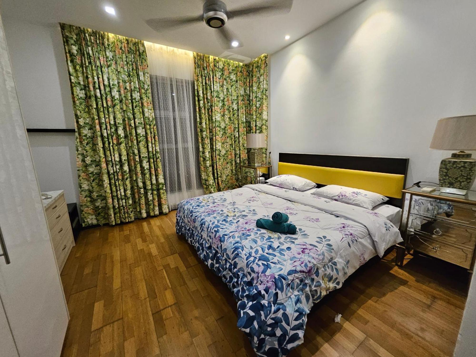 Royal Suite Kuala Lumpur Exteriör bild