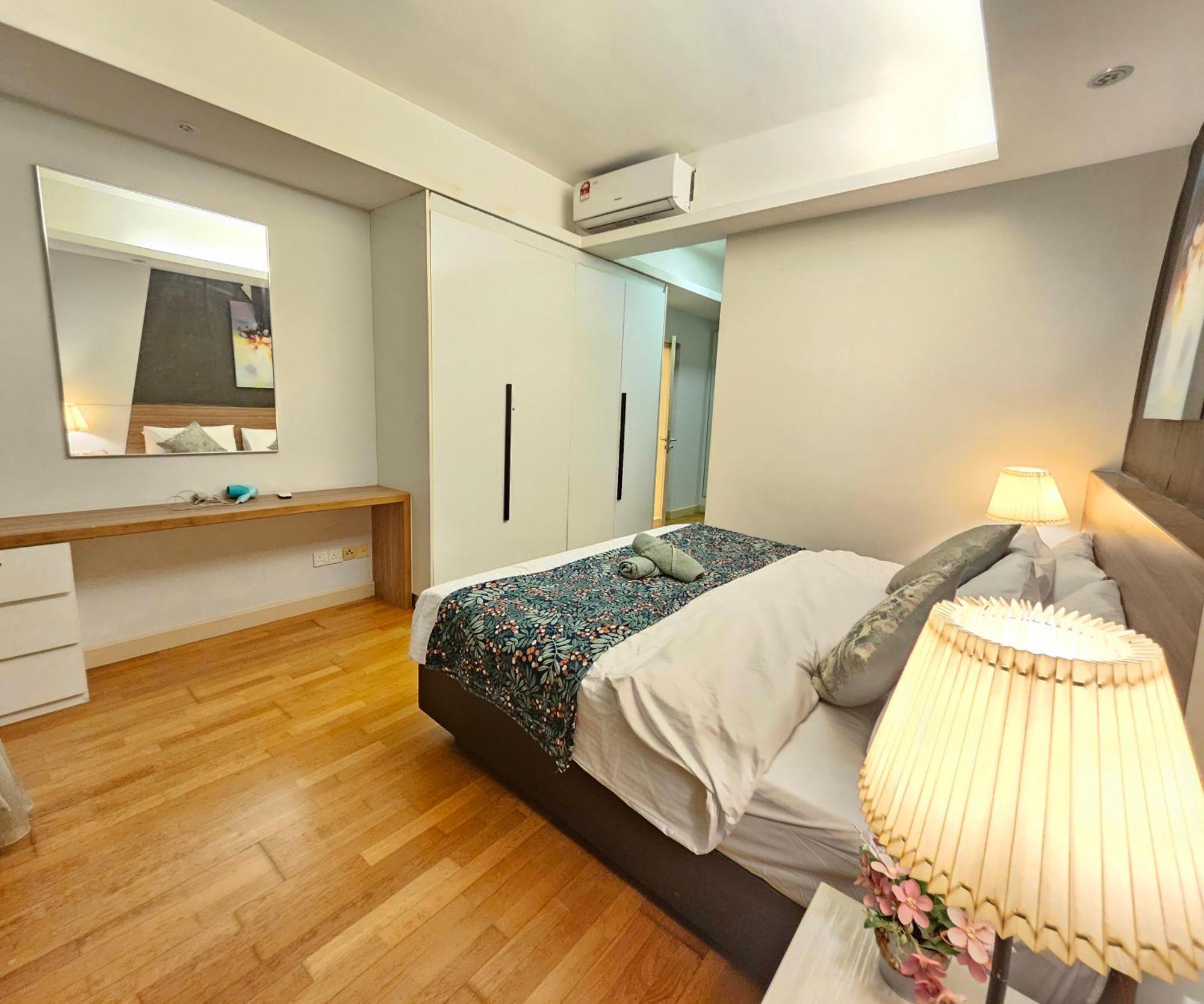 Royal Suite Kuala Lumpur Exteriör bild