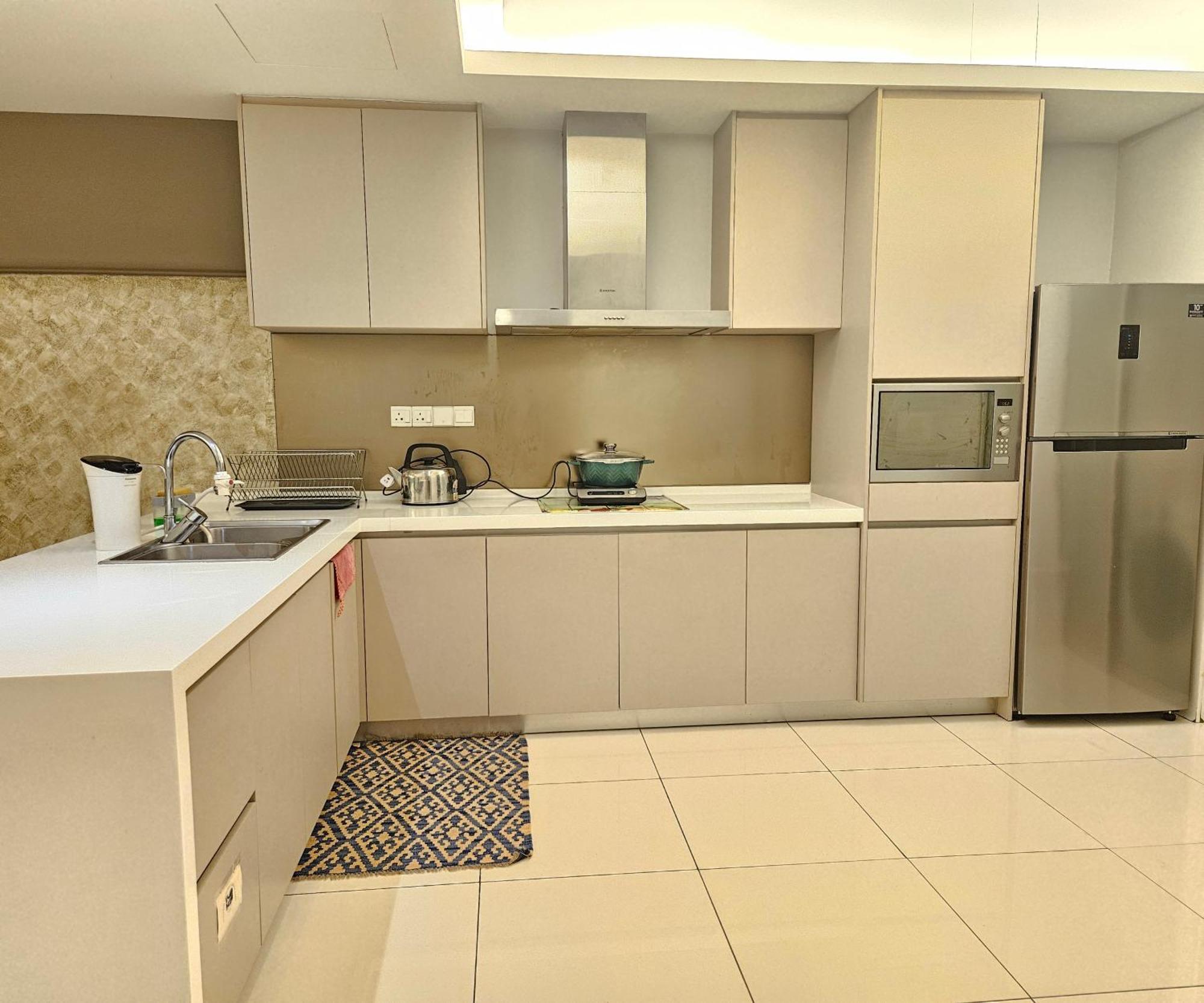 Royal Suite Kuala Lumpur Exteriör bild