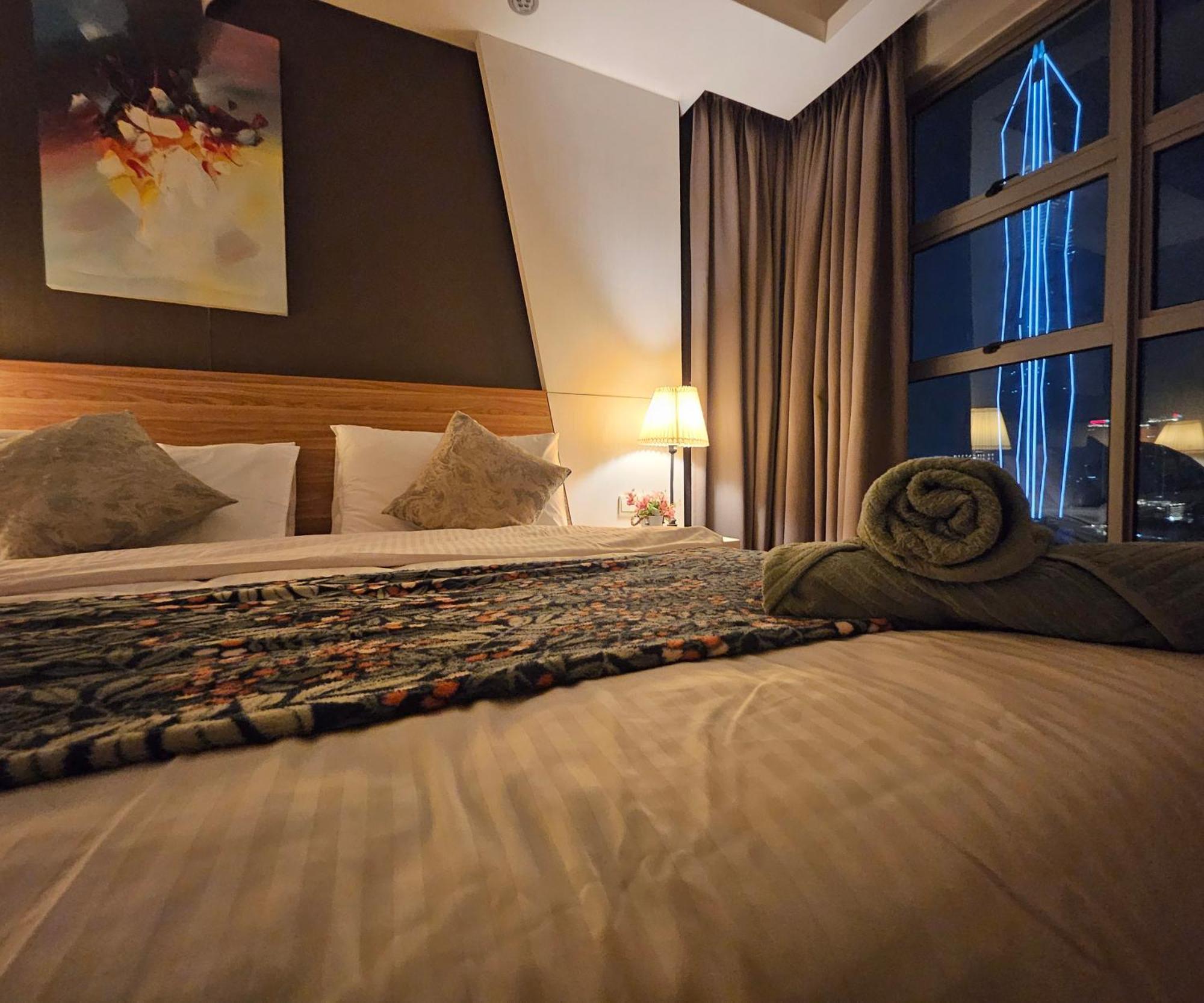 Royal Suite Kuala Lumpur Exteriör bild