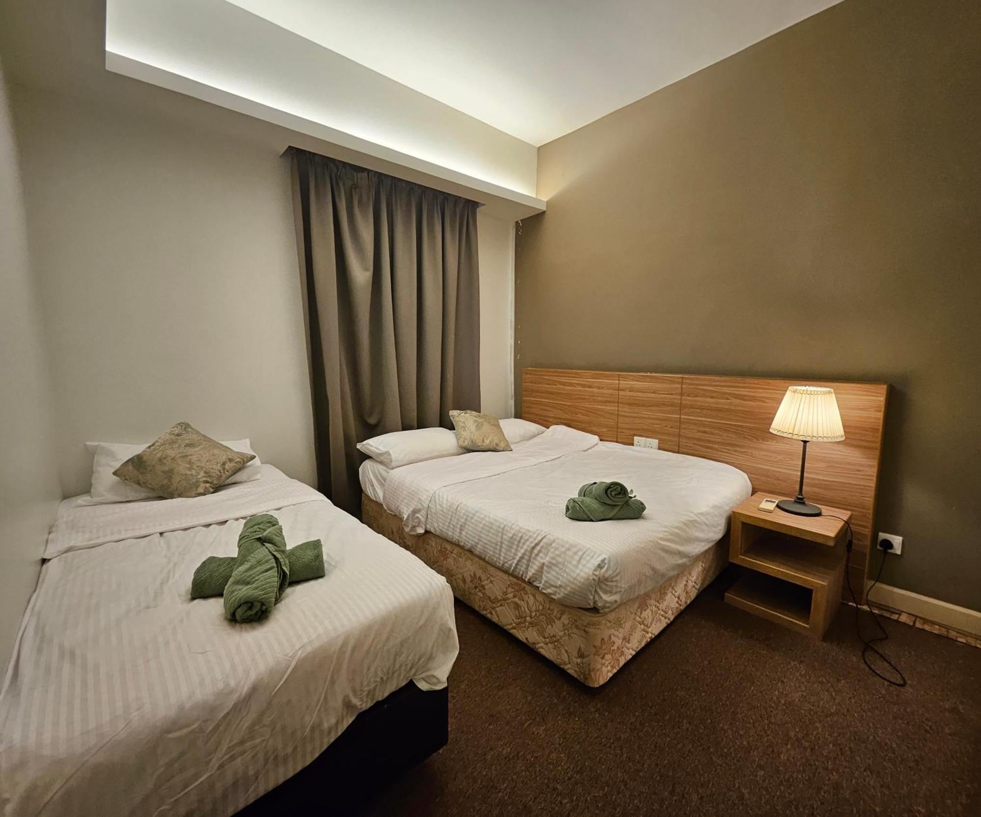 Royal Suite Kuala Lumpur Exteriör bild