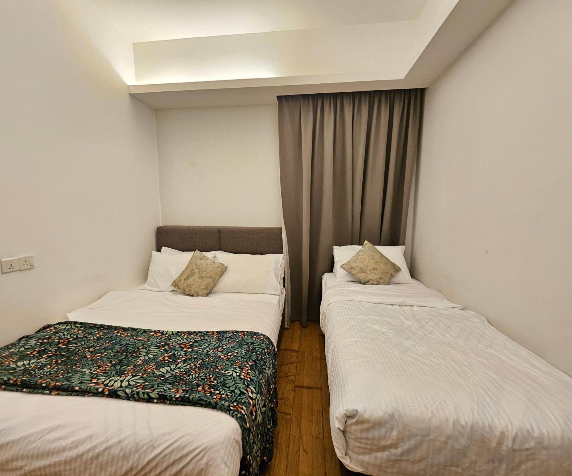Royal Suite Kuala Lumpur Exteriör bild