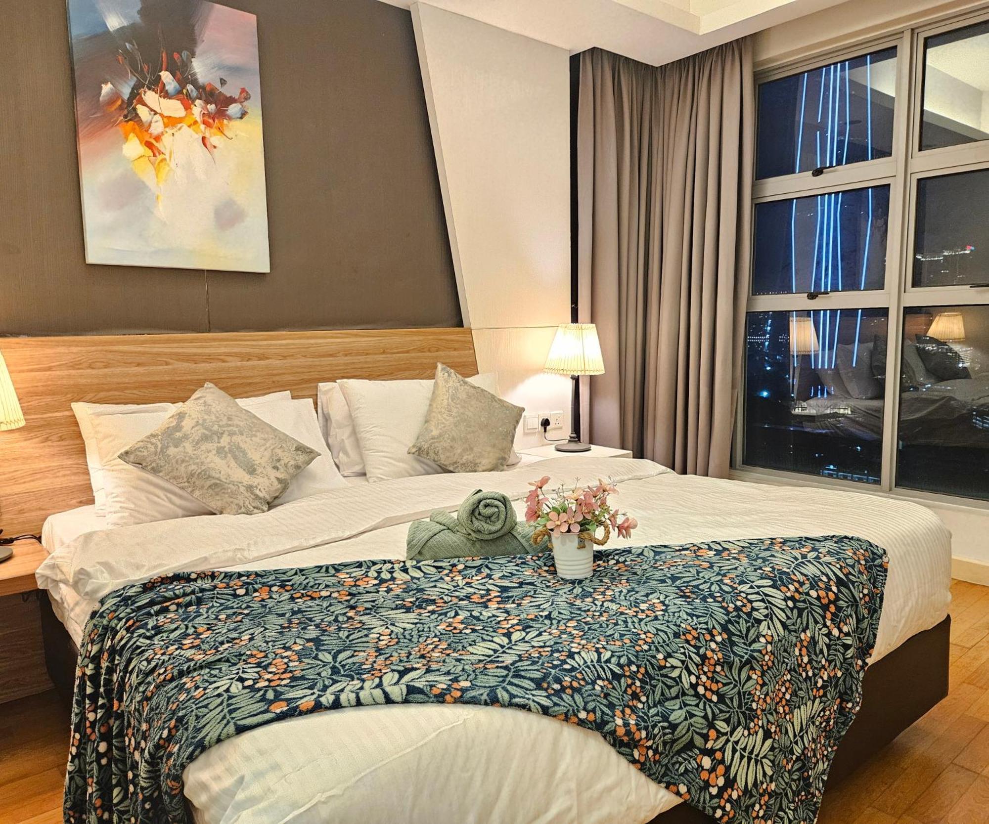 Royal Suite Kuala Lumpur Exteriör bild
