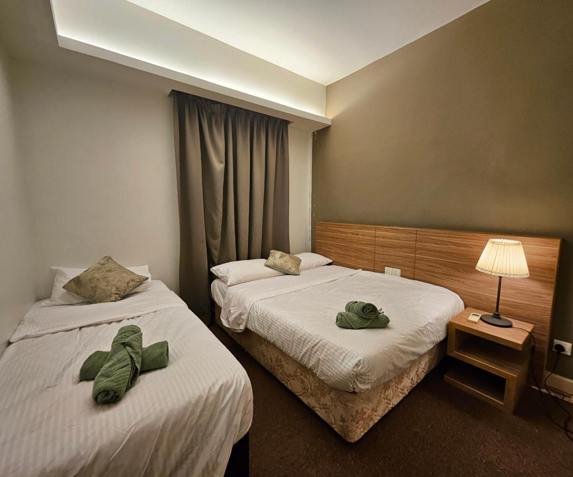 Royal Suite Kuala Lumpur Exteriör bild