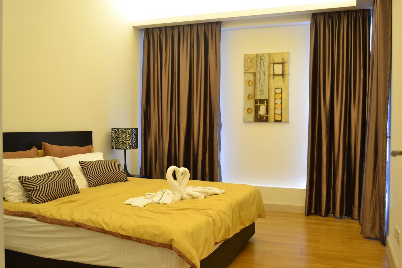 Royal Suite Kuala Lumpur Exteriör bild