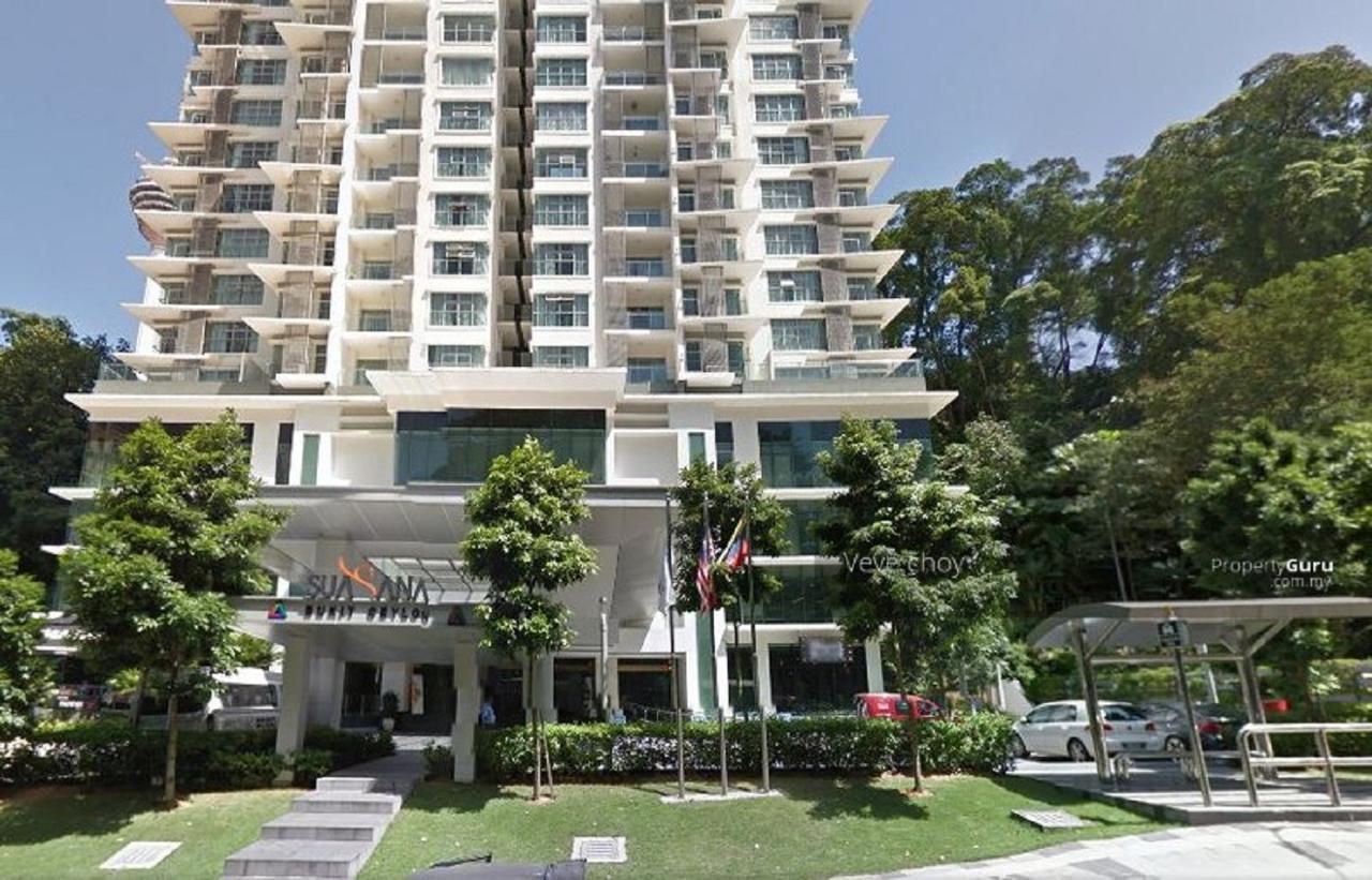 Royal Suite Kuala Lumpur Exteriör bild