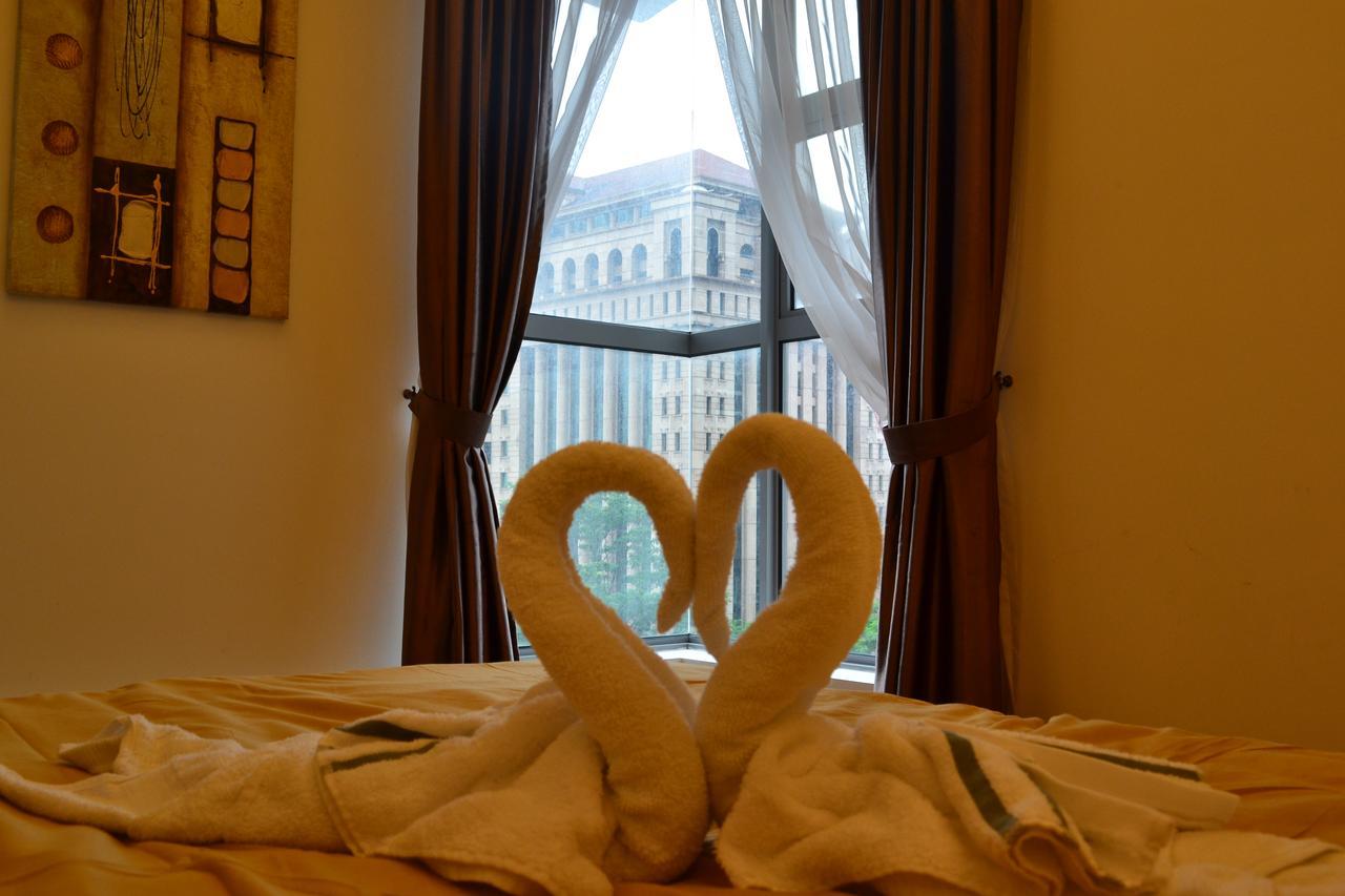 Royal Suite Kuala Lumpur Exteriör bild